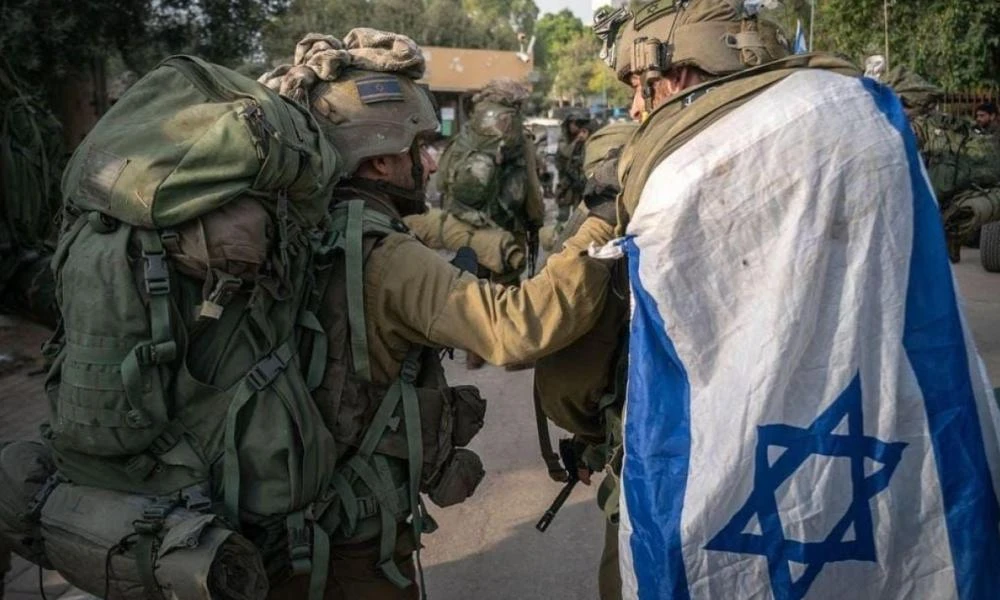 Ισραήλ - IDF: Τα θύματα της επίθεσης στη Δαμασκό ήταν «τρομοκράτες»